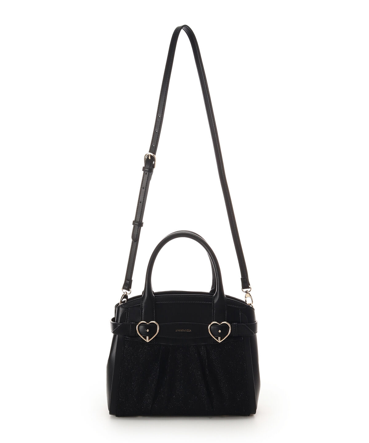 Samantha Vega「レースハートベルトハンドバッグ」|ハンドバッグ|