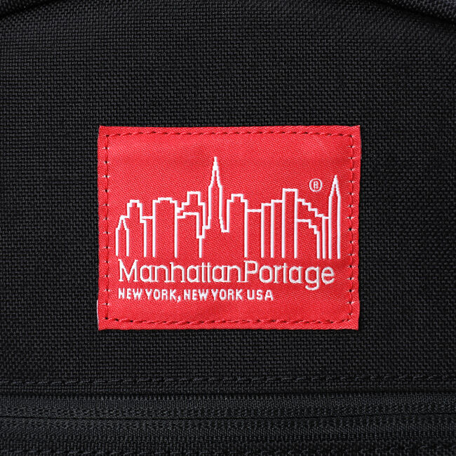 Manhattan Portage「Preppy Backpack」|リュック|