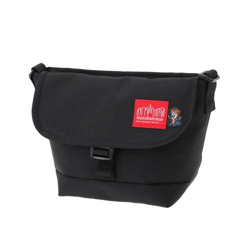 Manhattan Portage「NYLON MESSENGER BAG (XXS) BP W/DIV TMP」|ショルダー・メッセンジャー|