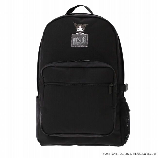 Manhattan Portage「TOWNSEND BACKPACK 500D CORDURA KRM」|リュック|