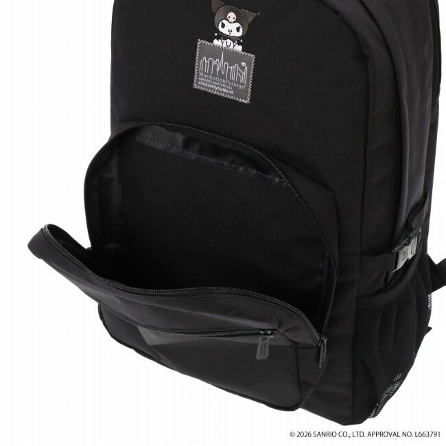 Manhattan Portage「TOWNSEND BACKPACK 500D CORDURA KRM」|リュック|