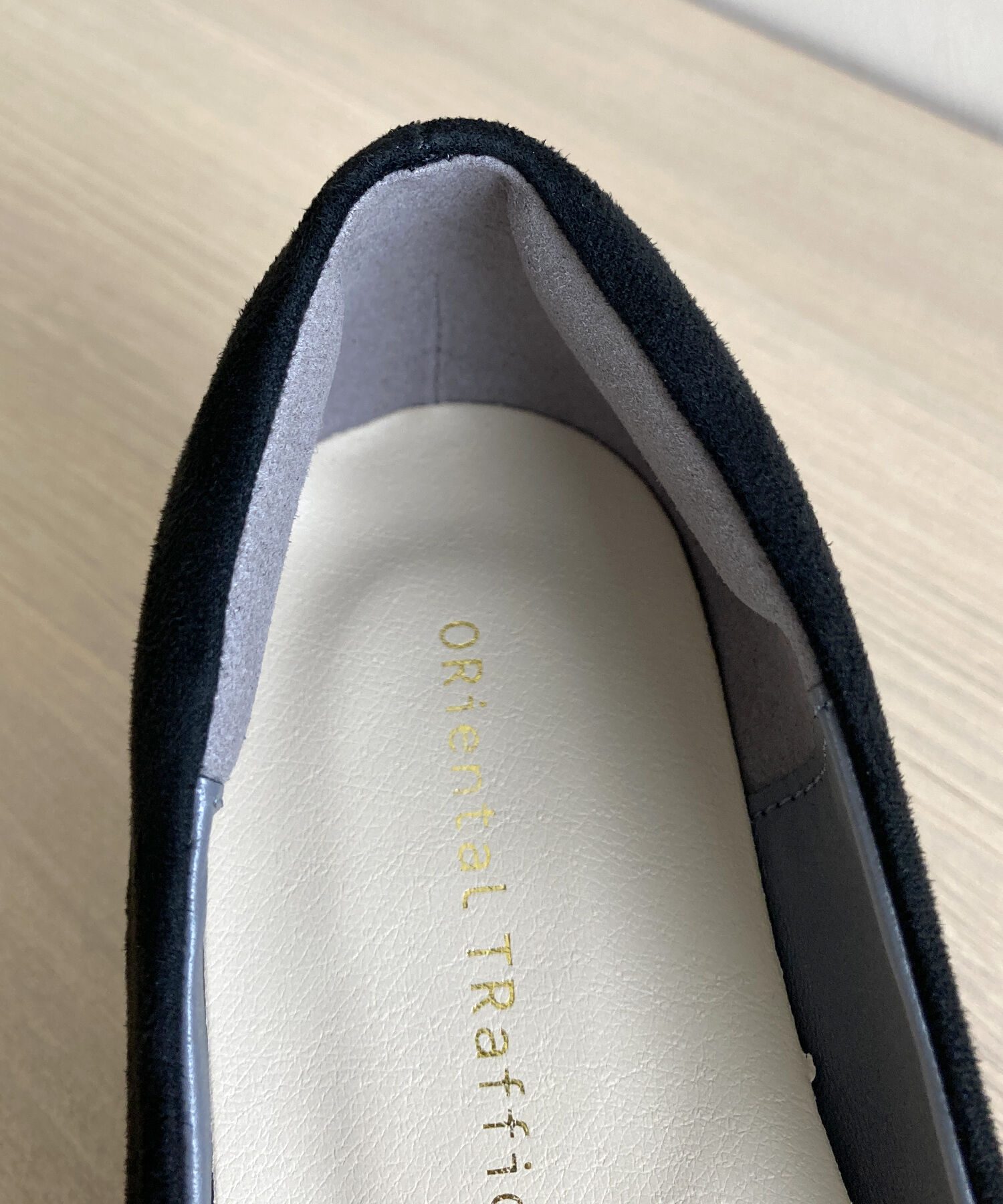 ORiental TRaffic「【跳べるパンプス/シリーズ累計１５０万足突破】ミドルヒール パンプス /R-3202 オフィス」|パンプス|