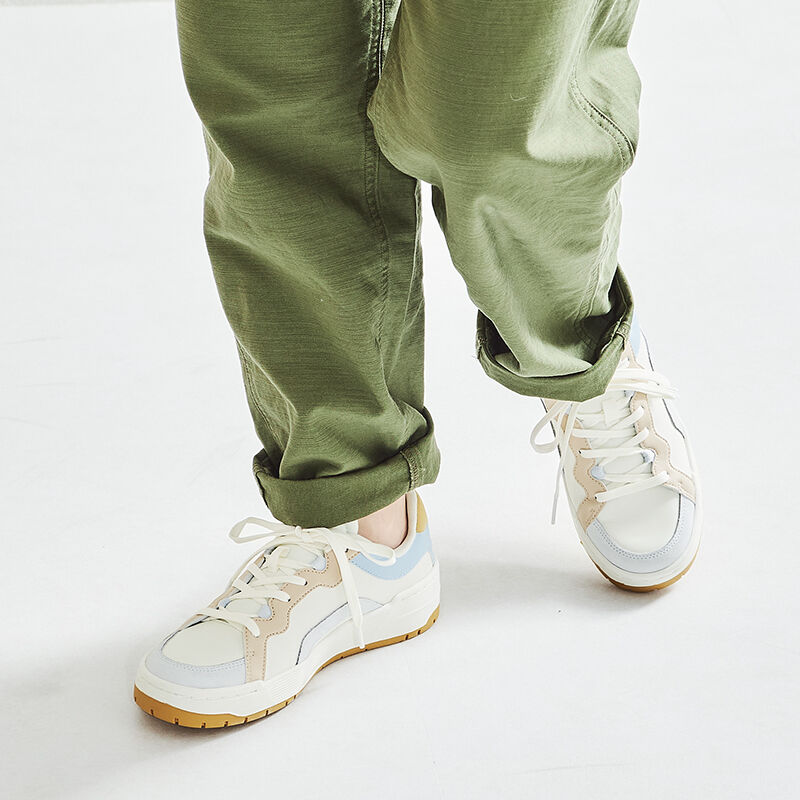 ORiental TRaffic「切替 厚底 ソール スニーカー /OT3726」|スニーカー|