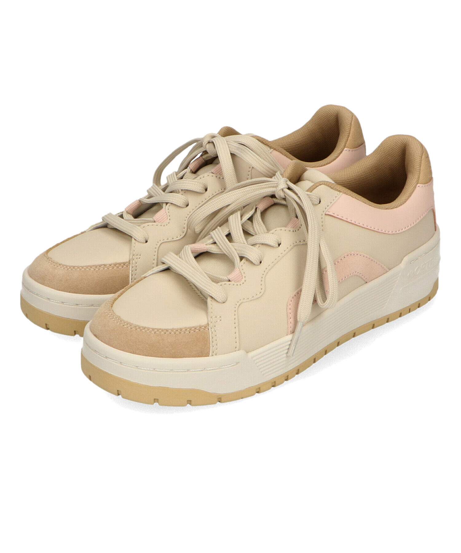 ORiental TRaffic「切替 厚底 ソール スニーカー /OT3726」|スニーカー|