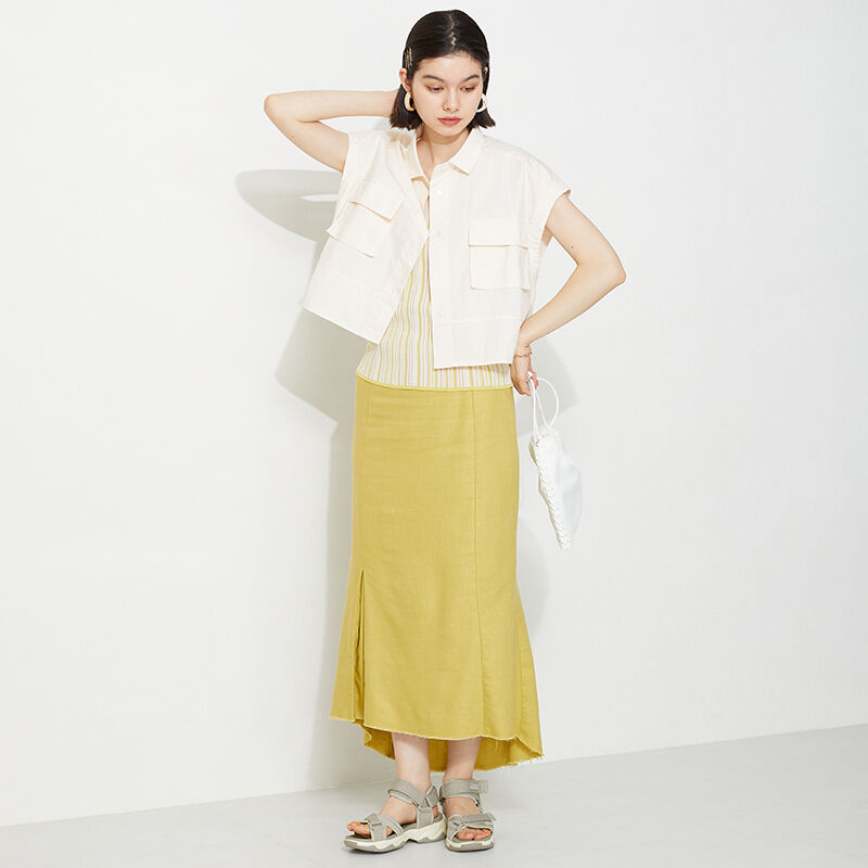 ORiental TRaffic「クロスベルトスポーツサンダル/OT3209 スポサン 売れてる 人気 トレンド」|サンダル|