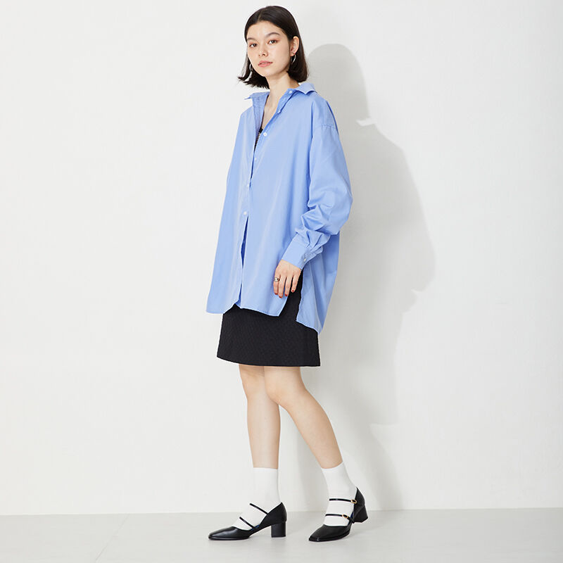 ORiental TRaffic「ダブルストラップヒールパンプス/31308」|パンプス|