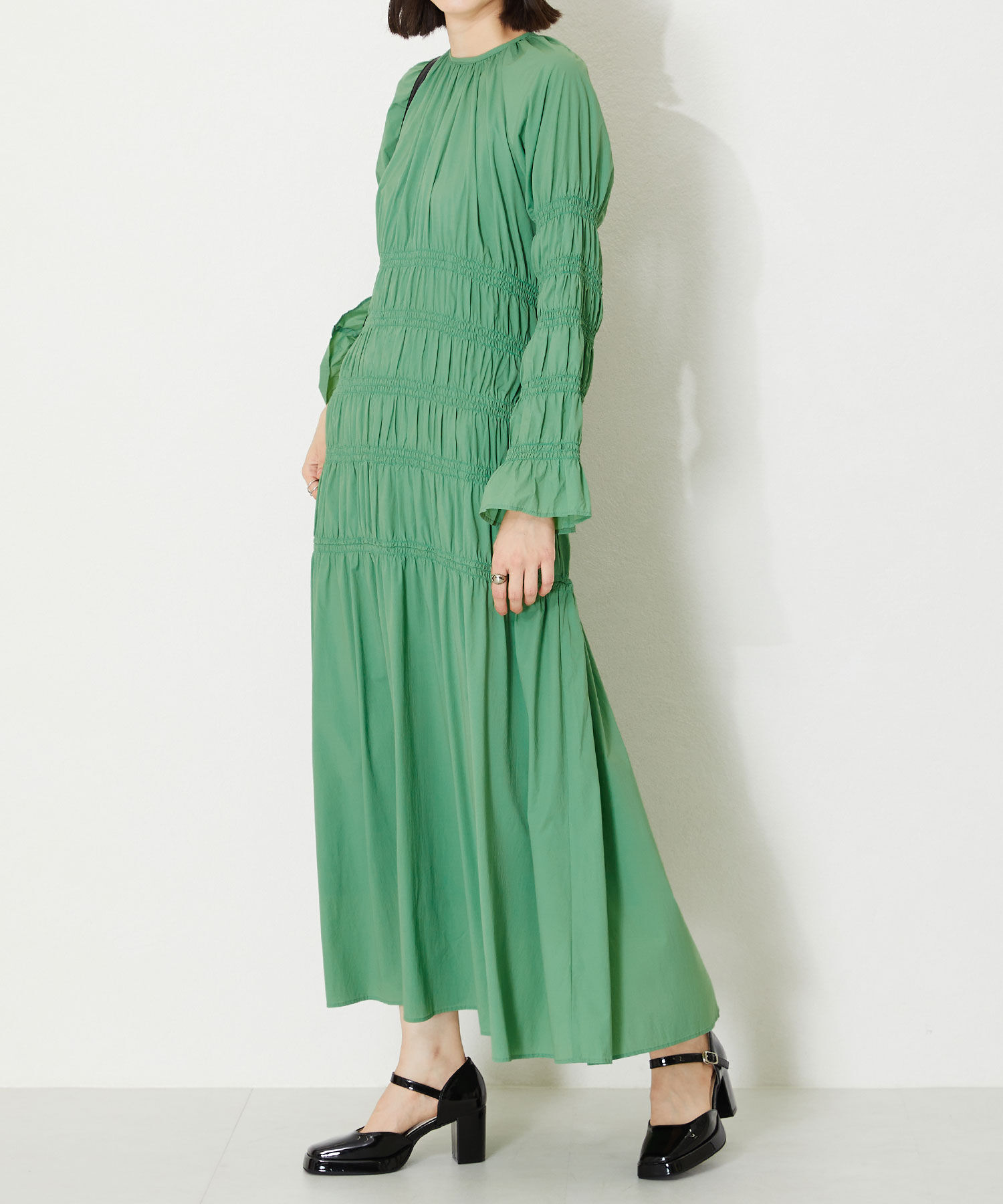 ORiental TRaffic「フレア ソール セパレート パンプス /41111」|パンプス|