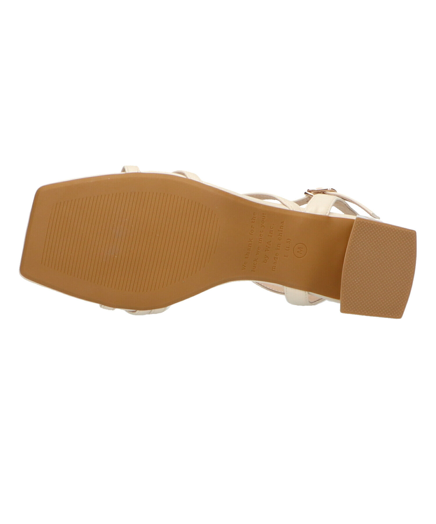 ORiental TRaffic「ナローストラップメタリックラインサンダル/41208」|サンダル|