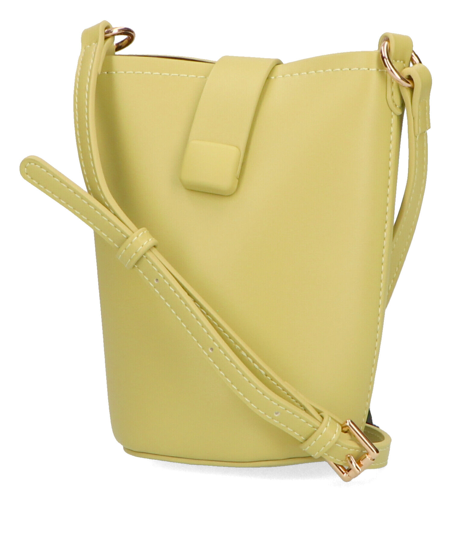 ORiental TRaffic「【BAG】フラップ付きショルダーポーチ/BA-231 ポーチ バッグ　普段使い お出掛け 旅行 カジュアル」|ショルダー・メッセンジャー|