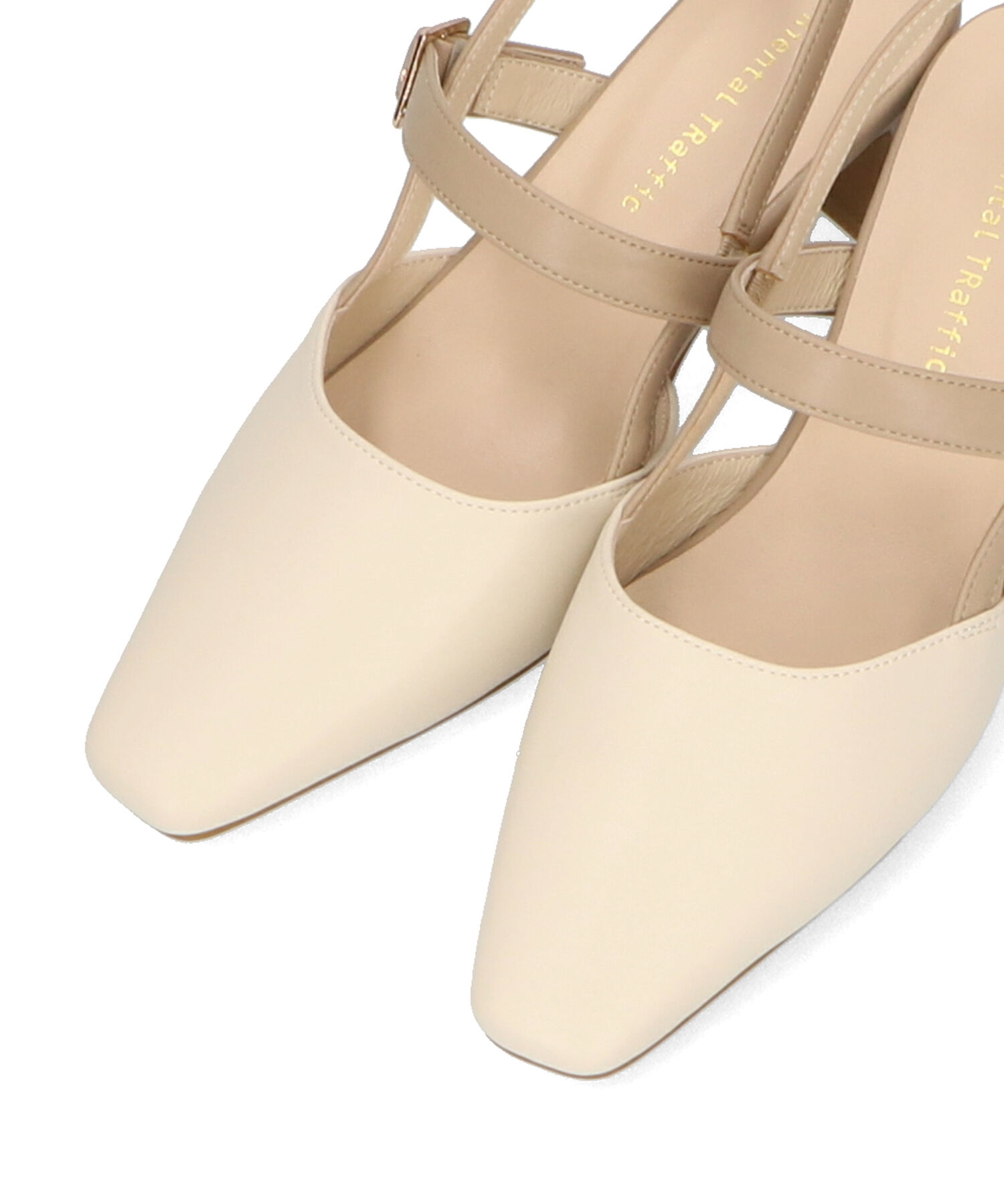 ORiental TRaffic「バック ストラップ パンプス /41301」|パンプス|