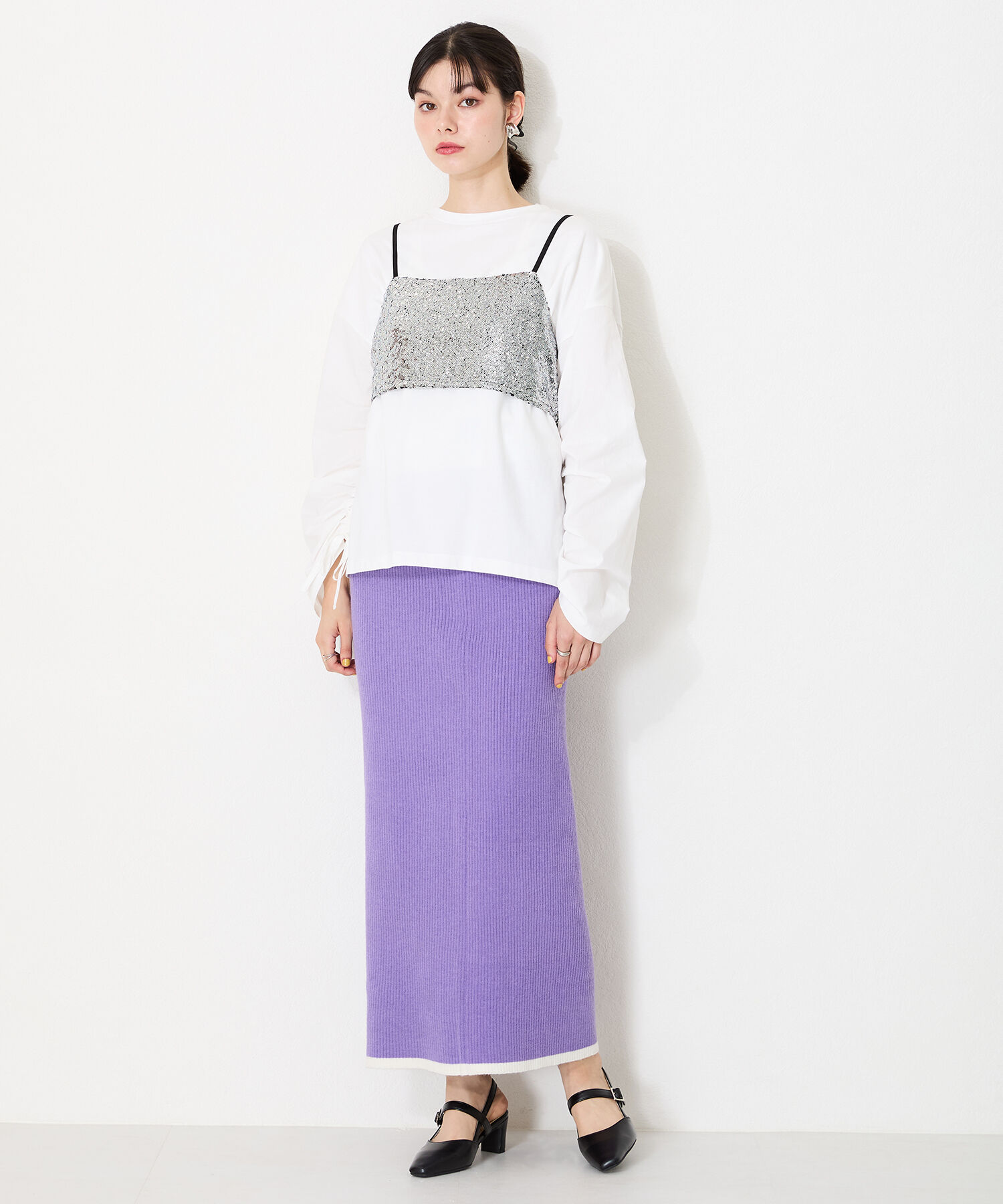 ORiental TRaffic「バック ストラップ パンプス /41301」|パンプス|