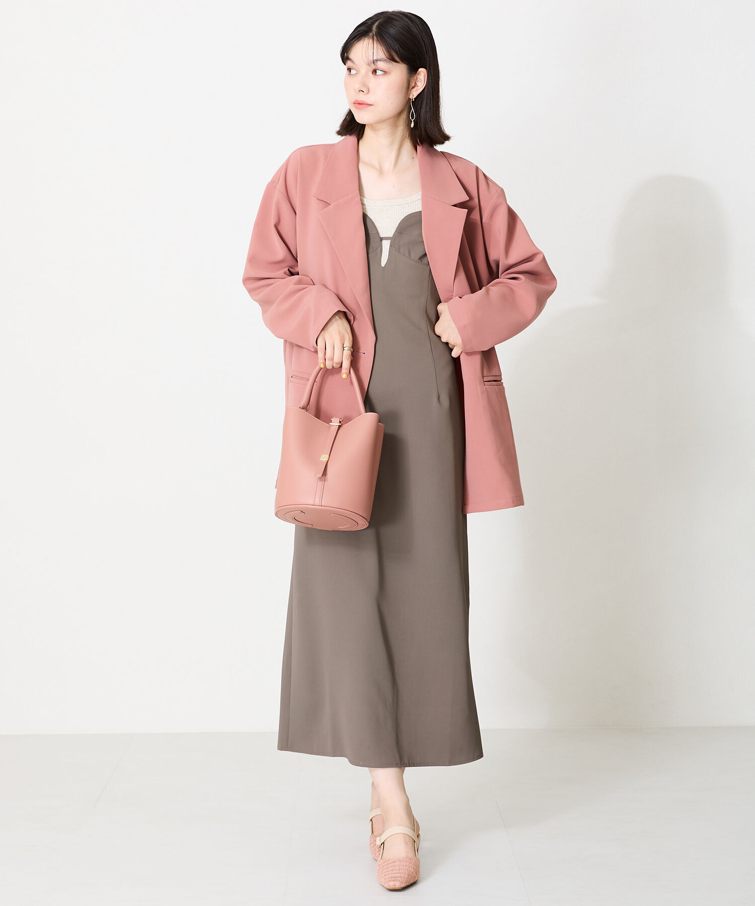 ORiental TRaffic「バック ストラップ パンプス /41301」|パンプス|