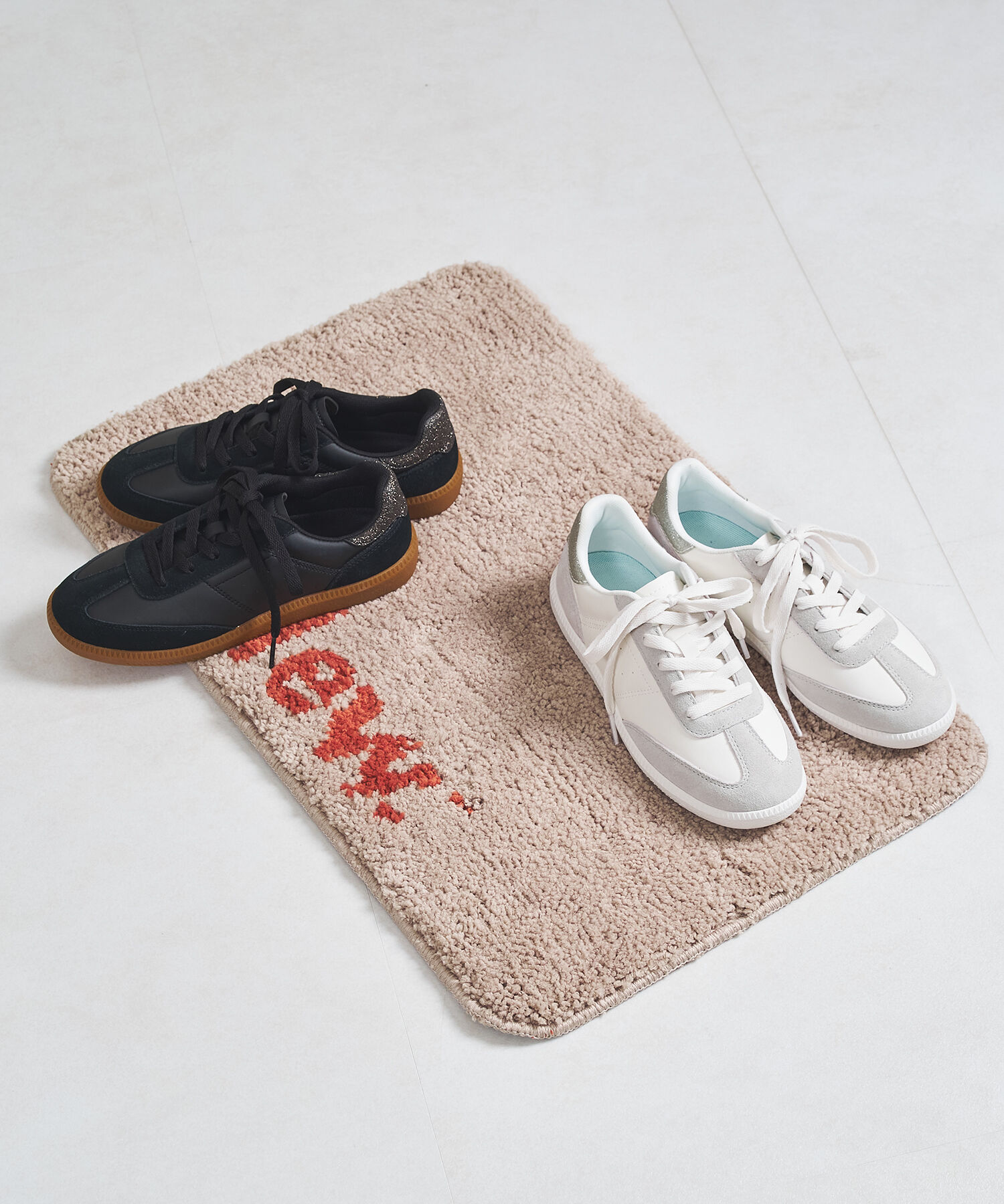 ORiental TRaffic「フラットソール レースアップ スニーカー /OT3744」|スニーカー|