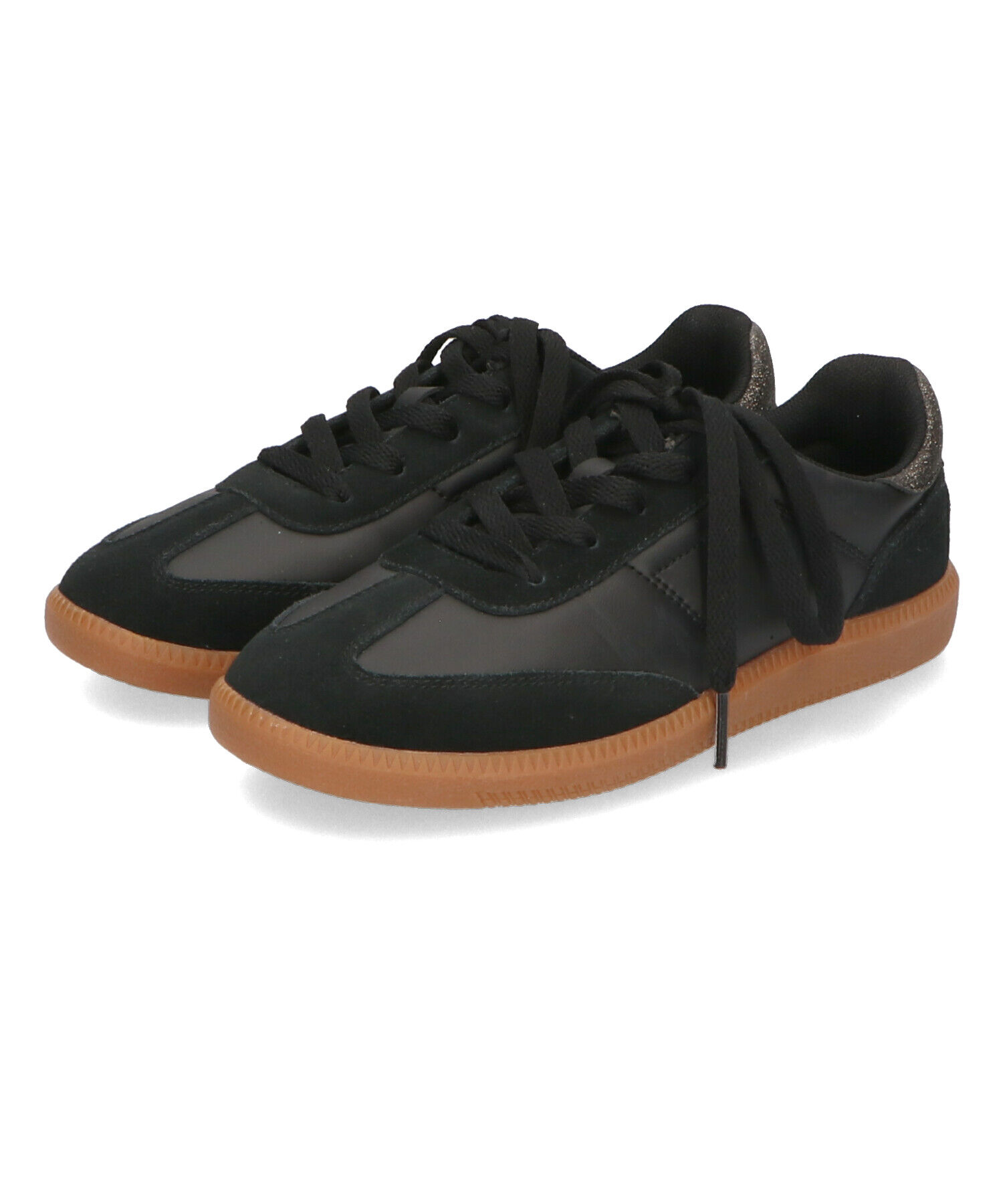 ORiental TRaffic「フラットソール レースアップ スニーカー /OT3744」|スニーカー|