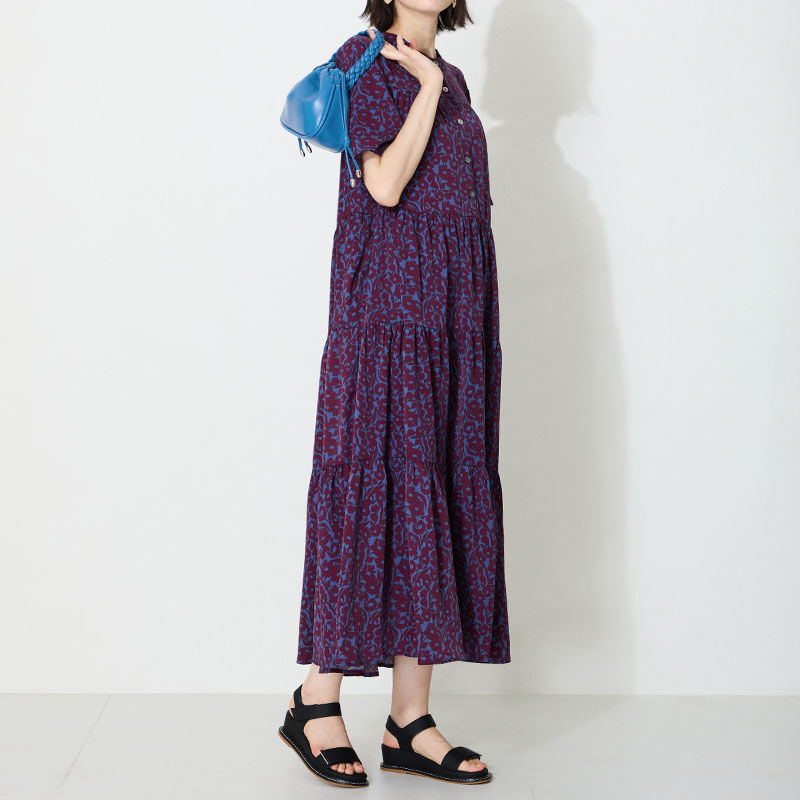 ORiental TRaffic「【トレンド】編み込みハンドバッグ/BA-244」|ショルダー・メッセンジャー|