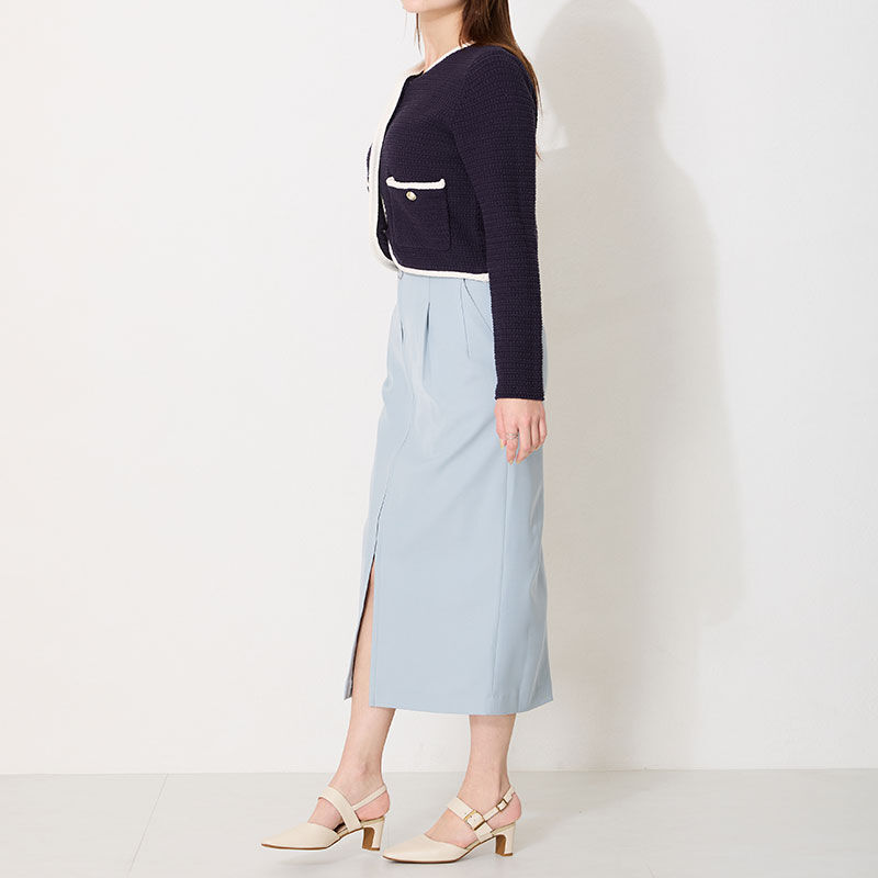 ORiental TRaffic「バックストラップヒールパンプス/51101 パンプス 人気 トレンド 売れてる」|パンプス|