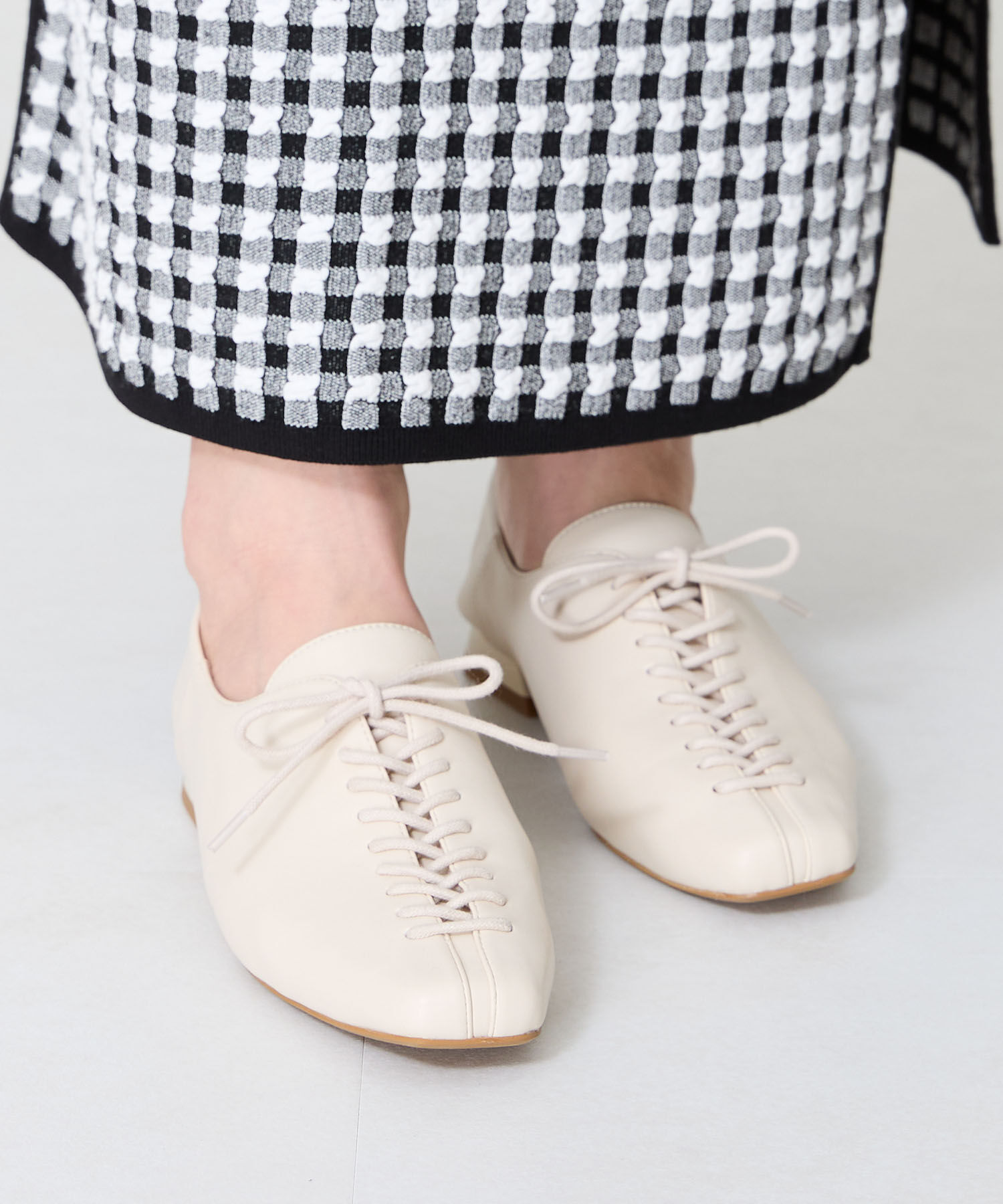 WA Oriental TRaffic「レースアップバブーシュ/52105」|パンプス|