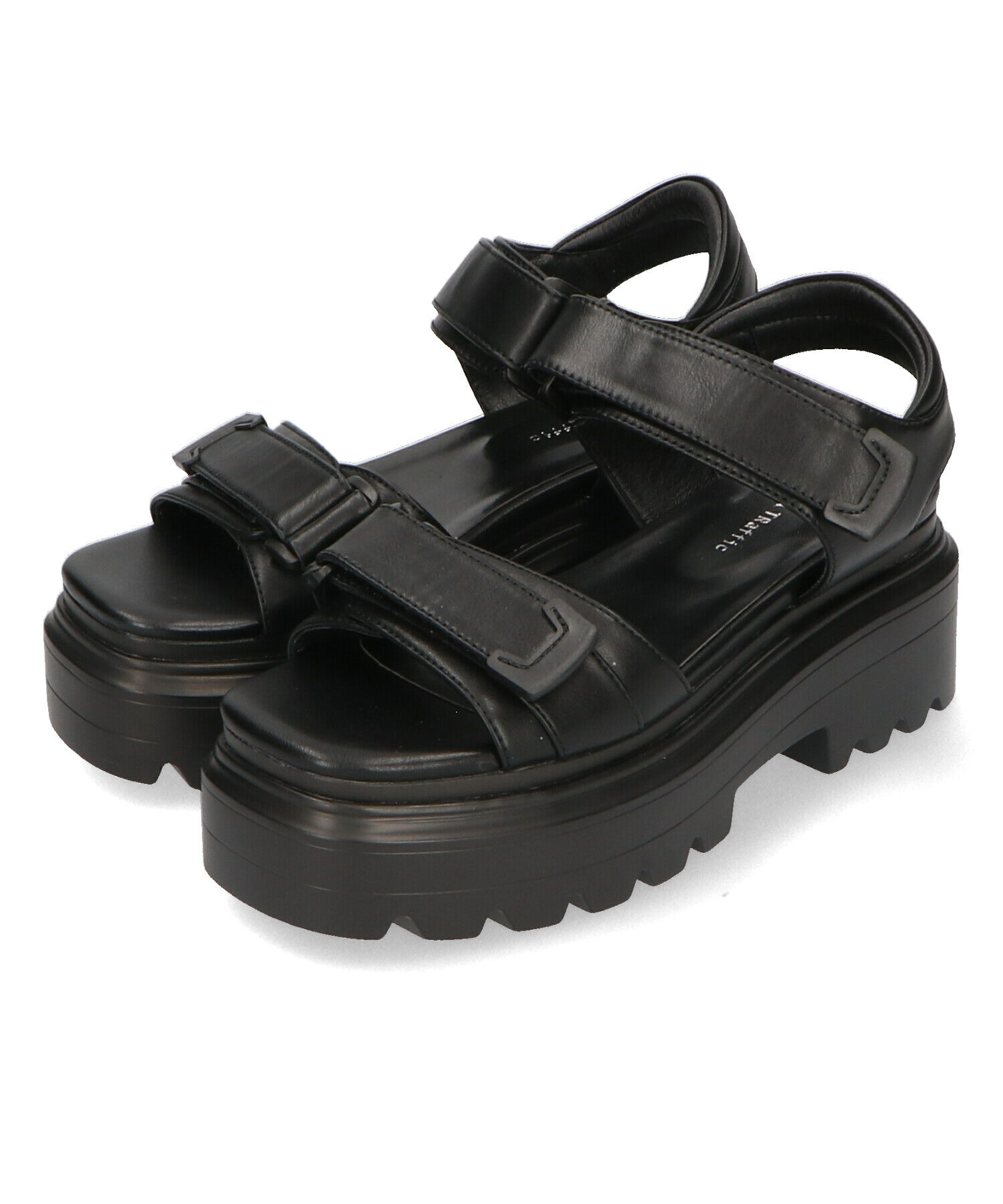 ORiental TRaffic「タンク ソール ベルト サンダル /41295 サンダル 厚底」|サンダル|