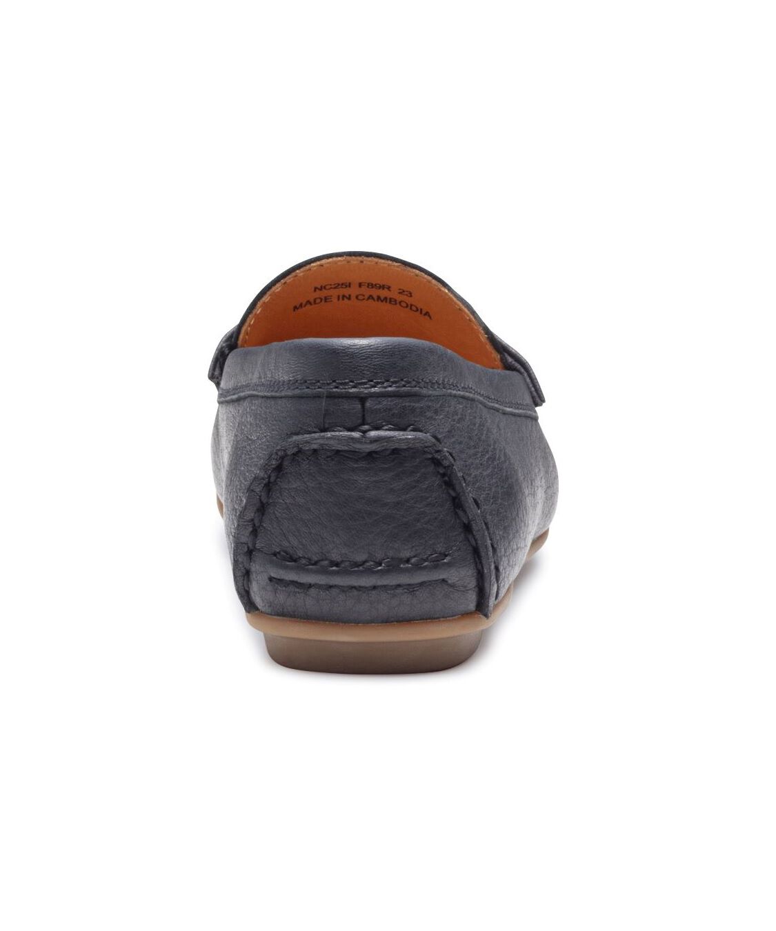 REGAL SHOES「REGAL 【新作】プレートローファー（ドライビングシューズデザイン）　商品コード：F89RAG」|ローファー|