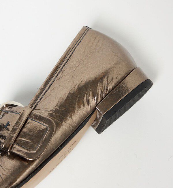 ODETTE E ODILE「ワイドベルトメリージェーンフラット20&uarr;」|パンプス|