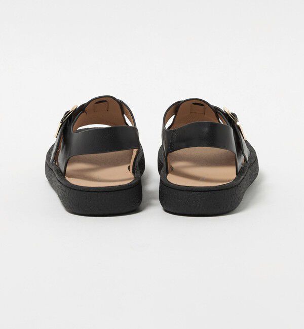 ODETTE E ODILE「＜MOHI＞ COVERD SOFTY BL SD」|サンダル|