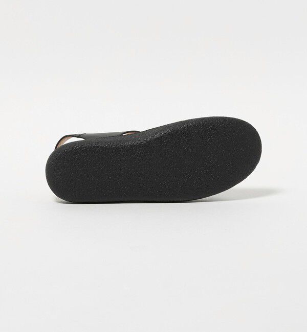 ODETTE E ODILE「＜MOHI＞ COVERD SOFTY BL SD」|サンダル|