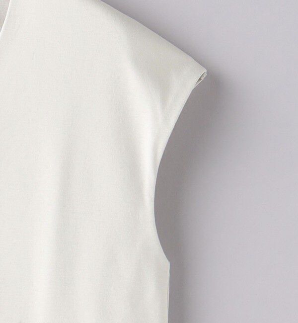 UNITED ARROWS「UBCB C DOUBLE Vネック Tシャツ 2」|Tシャツ・カットソー|