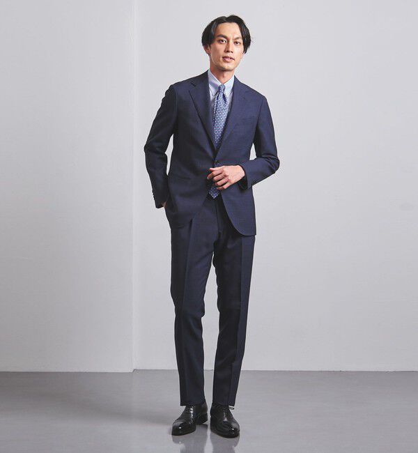 UNITED ARROWS「LEATHER CAPTOE/シューズ」|ビジネス・ドレスシューズ|