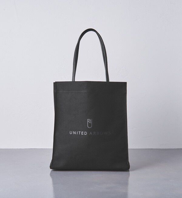 Style for Living「ロゴ トートバッグ M」|トートバッグ|BLACK