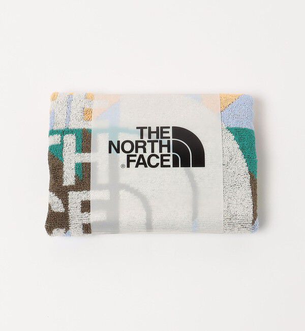 Style for Living「＜THE NORTH FACE＞マウンテンレインボー タオル M」|タオル|