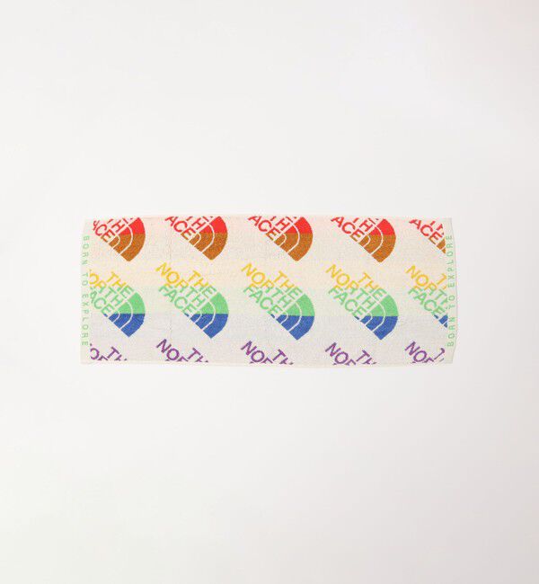 Style for Living「＜THE NORTH FACE＞マウンテンレインボー タオル M」|タオル|