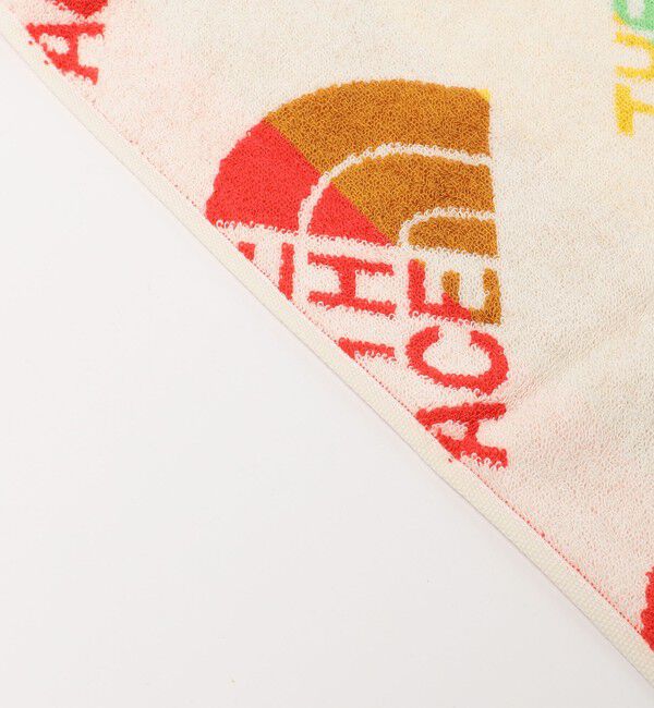 Style for Living「＜THE NORTH FACE＞マウンテンレインボー タオル M」|タオル|