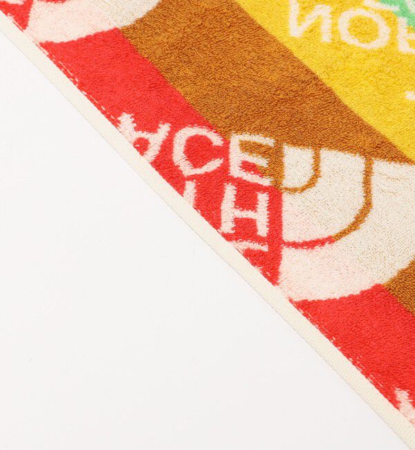 Style for Living「＜THE NORTH FACE＞マウンテンレインボー タオル M」|タオル|