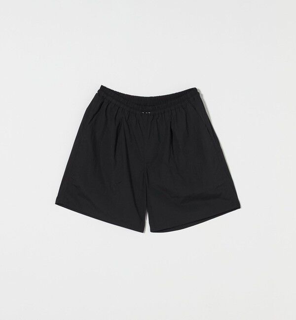 UNITED ARROWS「【別注】＜HAND ROOM＞バギー ショーツ」|その他|BLACK