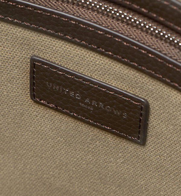 UNITED ARROWS「レザー トートバッグ」|トートバッグ|