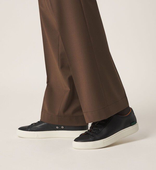 UNITED ARROWS「＜hALON＞オックスフォード スニーカー」|スニーカー|