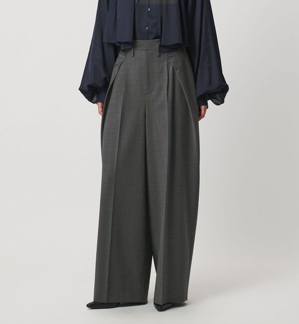 AEWEN MATOPH「＜AEWEN MATOPH＞インタックパンツ」|その他|