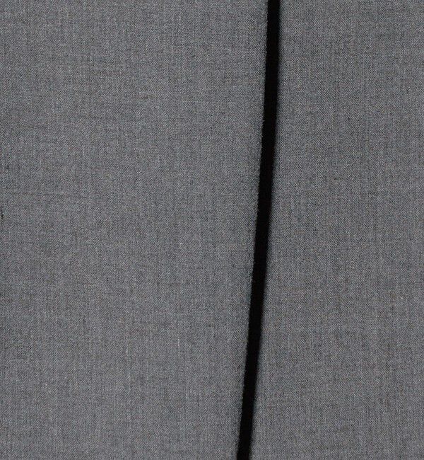 UNITED ARROWS「ダブルクロス ミドルベスト ‐ストレッチ ウォッシャブル‐」|ベスト・ジレ|