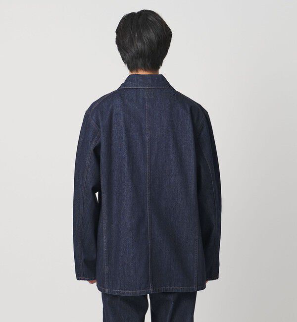 UNITED ARROWS「【別注】＜WESCOT＞ワンウォッシュ デニム カバーオール」|その他|