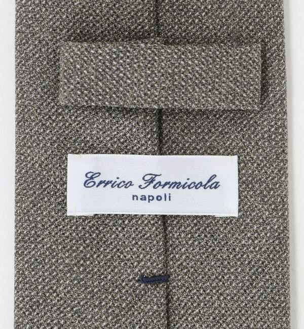 UNITED ARROWS「＜ERRICO FORMICOLA＞ソリッド ネクタイ」|ネクタイ・蝶ネクタイ|