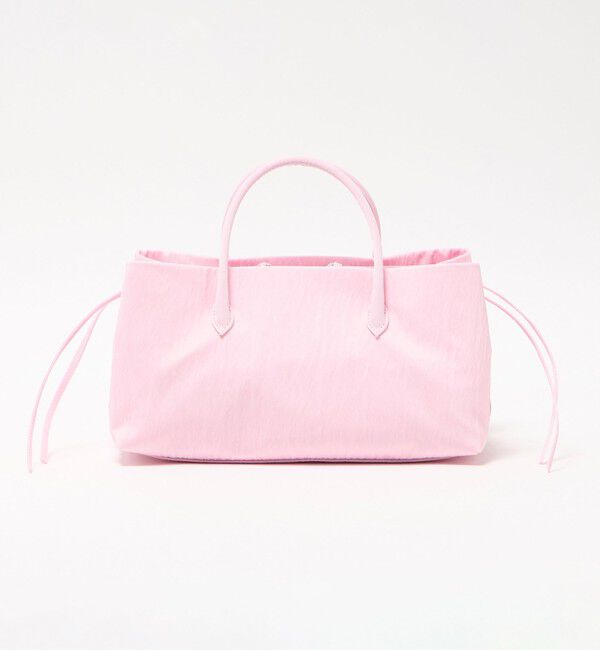 UNITED ARROWS「【一部別注】＜MARY AL TERNA＞RIKYU トートバッグ」|トートバッグ|PINK