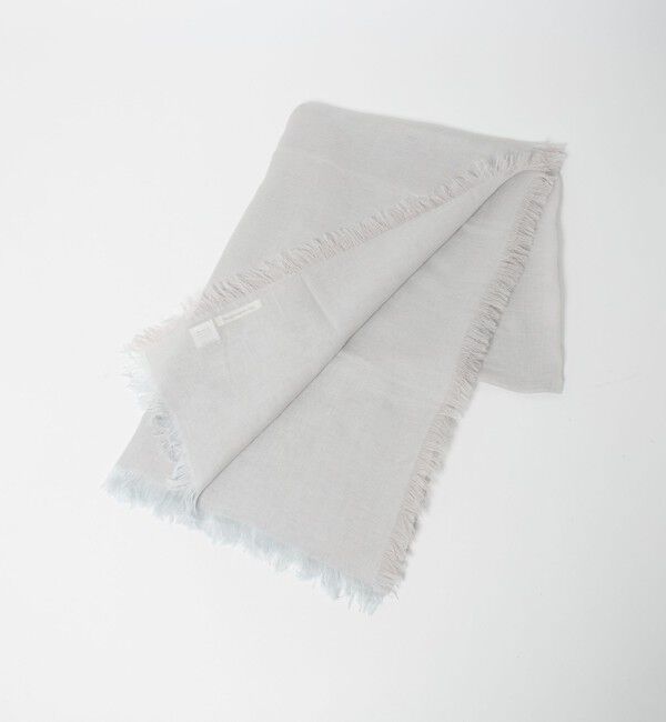 UNITED ARROWS「＜ASAUCE MELER＞R/LI/SI  MRG ストール」|ストール|