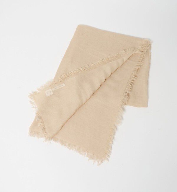 UNITED ARROWS「＜ASAUCE MELER＞R/LI/SI  MRG ストール」|ストール|