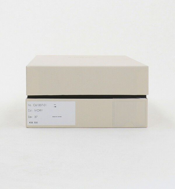 UNITED ARROWS「＜CHEMBUR＞SQ T-ST ミュール/サンダル」|サンダル|