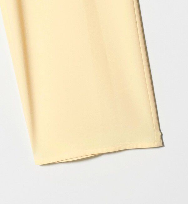 AEWEN MATOPH「＜AEWEN MATOPH＞バックサテンイージーパンツ ‐ ウォッシャブル ‐」|その他|