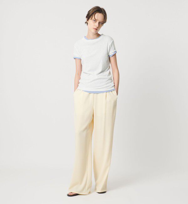 AEWEN MATOPH「＜AEWEN MATOPH＞シアーTシャツ」|Tシャツ・カットソー|