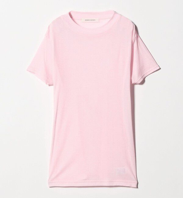 AEWEN MATOPH「＜AEWEN MATOPH＞シアーTシャツ」|Tシャツ・カットソー|