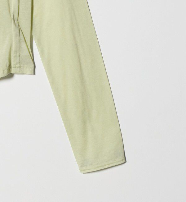 AEWEN MATOPH「＜AEWEN MATOPH＞ジャージーカシュクールカーディガン」|カーディガン|