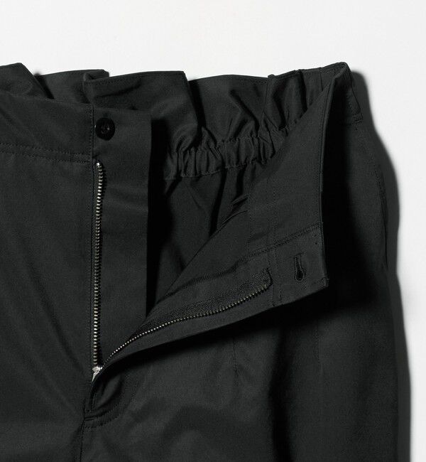 UNITED ARROWS「バック ギャザー リボンデザイン パンツ」|チノ|