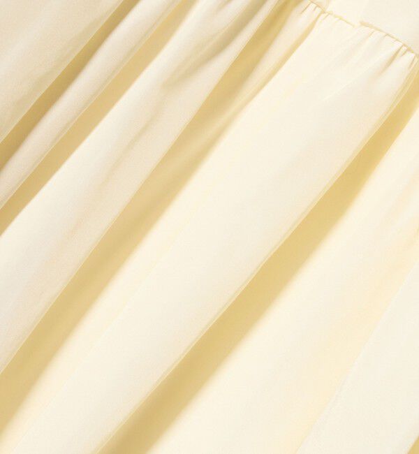 UNITED ARROWS「カット コンビ ドッキング ワンピース」|ワンピース|